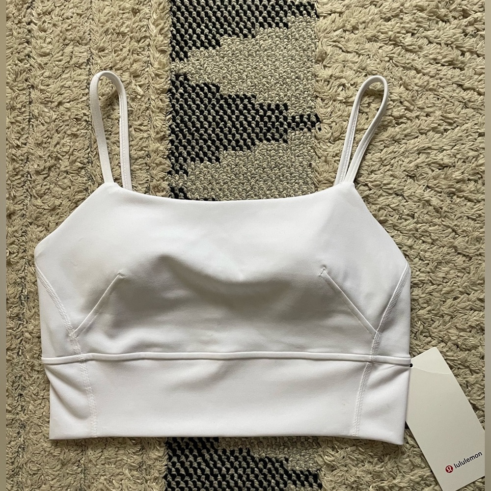 NWT Lululemon Wunder Train Tank Top